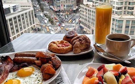 brunch financial district new york|breakfast in manhattan ny.